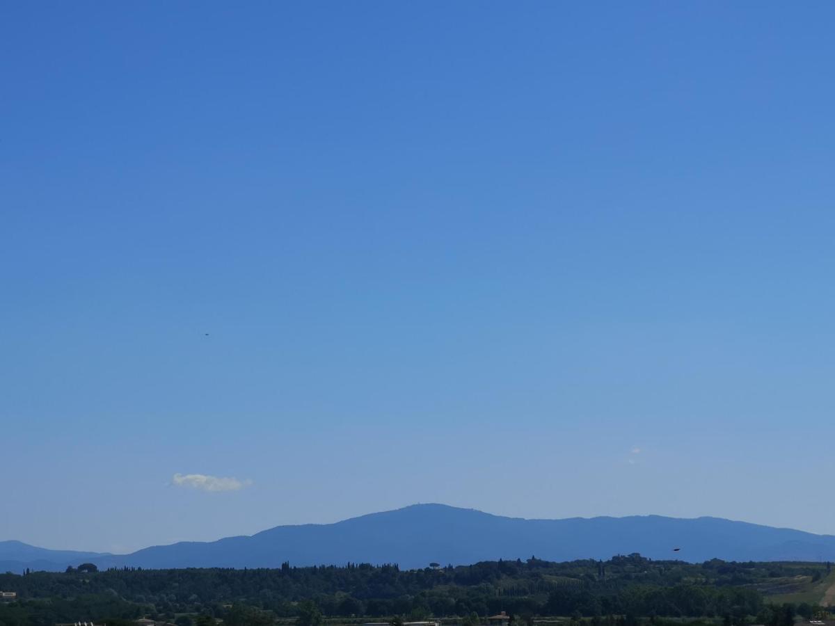 Maison Tuscany Bed&Breakfast Sinalunga Exterior photo