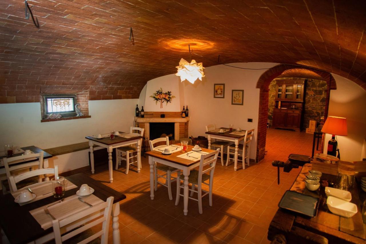 Maison Tuscany Bed&Breakfast Sinalunga Exterior photo