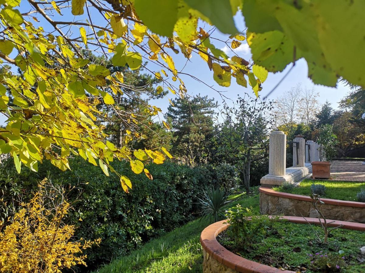 Maison Tuscany Bed&Breakfast Sinalunga Exterior photo